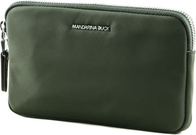 MANDARINA DUCK Utensil zak Hunter Pouch Loden Groen