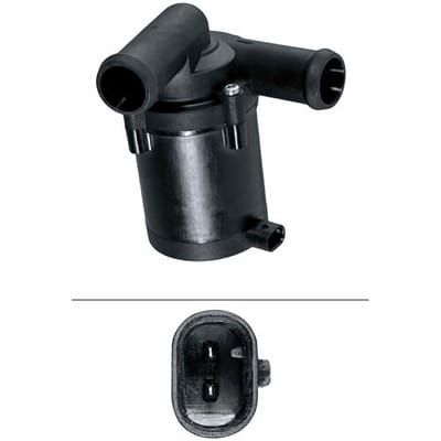 Hulpwaterpomp (koelwatercircuit) HELLA 8TW 358 413-111