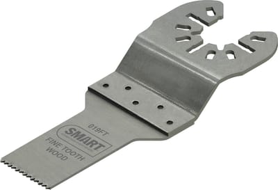 SMART Blades Pro Multitool Zaagblad - 19x42mm - Hout/Kunststof