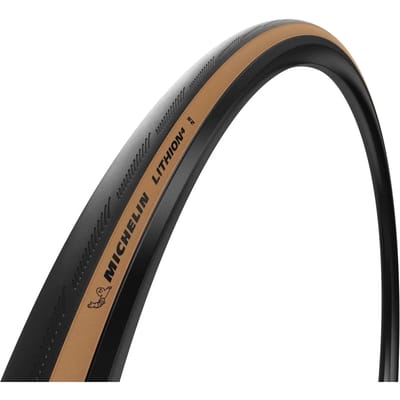 Michelin Lithion 4 Classic 3x60 Tpi 700c X 30 Racefietsband Goud 700C x 30
