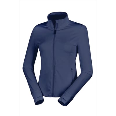 Spiro Dames sportjack S798F - Navy - XXL