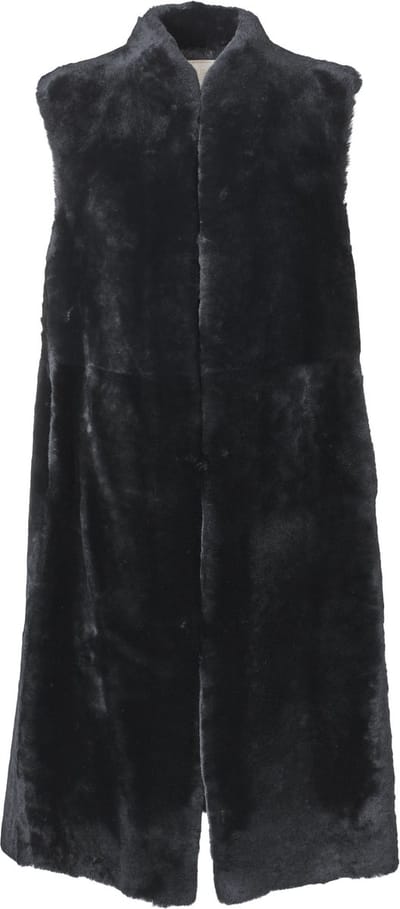 Natures Collection - Carmen Vest - Dubbelzijdige Shearling Schapenvacht