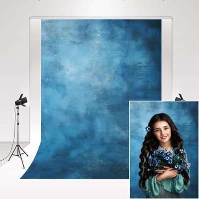 Dailygoods- Achtergrond Professionele Microvezel - Fotografie Achtergrond 1,5 x 2,2