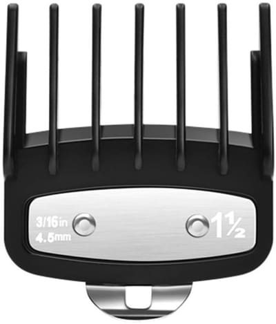 Dailygoods - Draadloze Tondeuse Snijbeschermers - 0,5 Clipper Guards