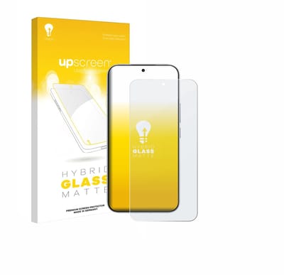 upscreen - Screenprotector voor Xiaomi Poco F8 Ultra - Folie Beschermfolie Beschermglas matte