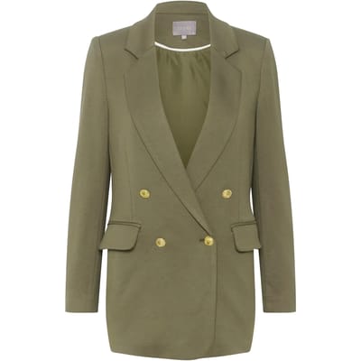 Klassieke blazer voor dames CULTURE Eva