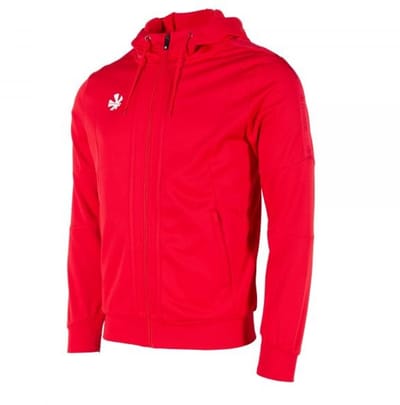 Reece Cleve TTS Hooded Trainingsjack Unisex - Maat XL