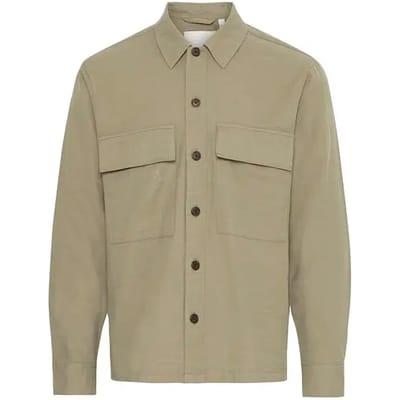 Shirt met lange mouwen Solid Paakow
