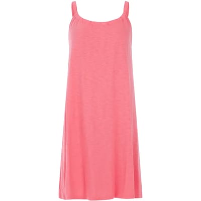 Protest Prtcira – Jurk Dames – Midi jurk – Ronde hals