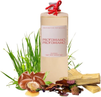 Wasparfum Inverno 400ml - Profumiamo Italia