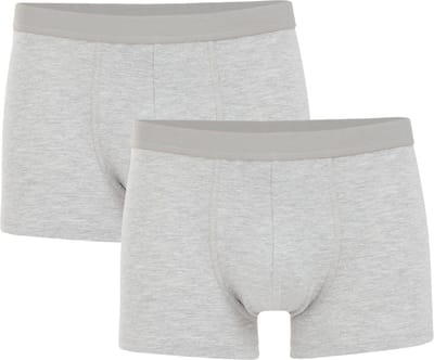 WE Fashion Heren boxershorts, 2-pack