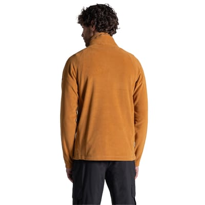 Craghoppers Heren National Trust Corey II Fleece (Diepe Henna)
