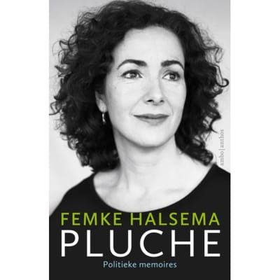 Pluche - Femke Halsema