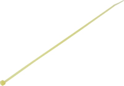 TRU COMPONENTS TC-6645796 Kabelbinder 292 mm 3.60 mm Natuur Hittegestabiliseerd 100 stuk(s)