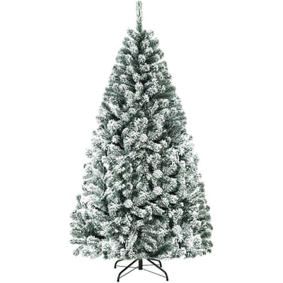 Coast Kunstkerstboom Besneeuwd - Met Metalen Standaard - 180 cm