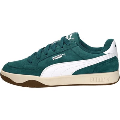 Puma Park LT SD Sneakers Laag - Groen