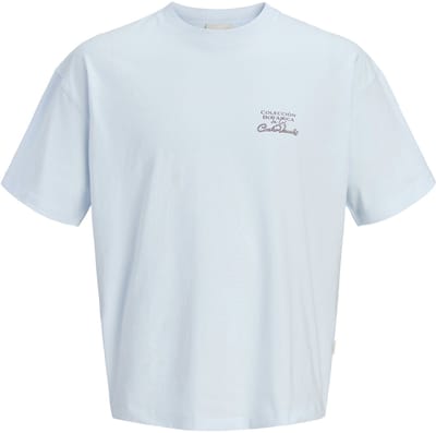 JACK&JONES - JORATOCHA SKETCH TEE SS CREW NECK - Heren - T-shirts