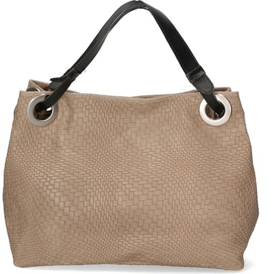 Gave Lux Schoudertas vrouwen TAUPE