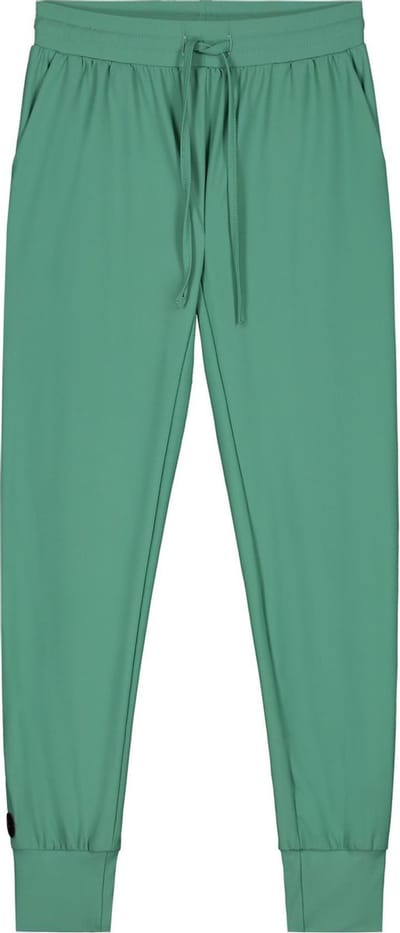 Levv meiden travel broek Faria Botanic Green