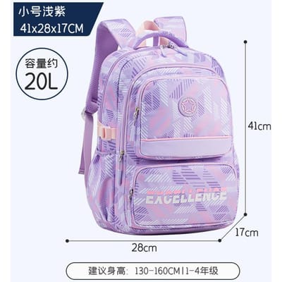 Nouveaux Sacs d'École Imperméables pour Enfants Garçons Filles Sac à Dos pour Enfants Sac à Dos Orthopédique Cartable Sac à Dos École Primaire Mochila