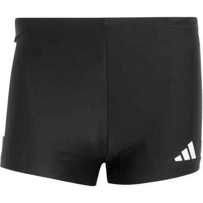 adidas Performance 3-Stripes Zwemboxer 2-inch - Heren - Zwart