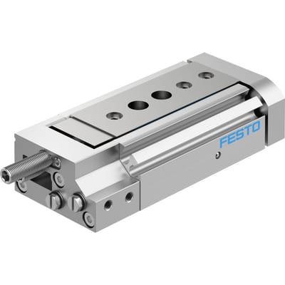 Festo Minislede 8mm Boring 10mm Slag Dubbelwerkend - 543921 - P2EBW