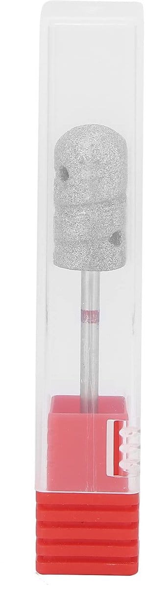 Dailygoods- Pedicure Boor Professionele Kegel Bit - Voet Eelt Boor - Vervangende Accessoires - Nagelfrees - Nagelborstel Kunststof - Geschikt voor Manicure/Pedicure - Nagelboor