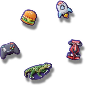 Schoenaccessoires Crocs Tiny Boy Favorites 5 Pack