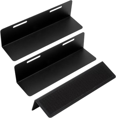 Praktische Kofferbak Organizer Set van 3 Stukken voor Auto - Ruimtebesparende Scheiding en Bevestiging voor SUV en Stationwagen