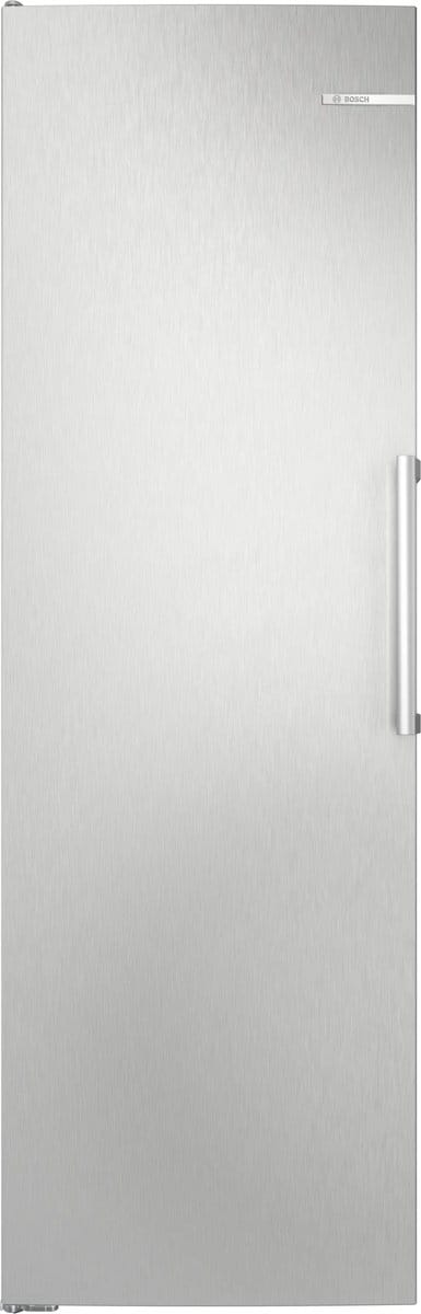 Bosch KSN36VLDG - Serie 4 - Kastmodel koelkast - Extra veel ruimte 402L - Total No Frost - Vitafresh XXl 0°C: houd etenswaren langer vers met extra ruime vershoudlades - Home Connect - Metal Look