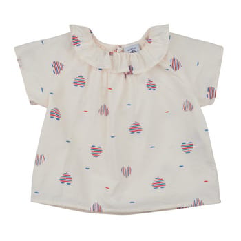 Korte Jurk Petit Bateau BARKI