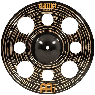 Meinl CC14DATRC Classics Custom Dark Trash Crash 14" - Crash bekken