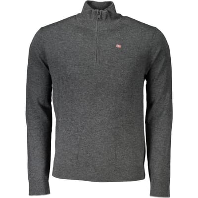 Sweatshirt halve rits Napapijri Damavand 4