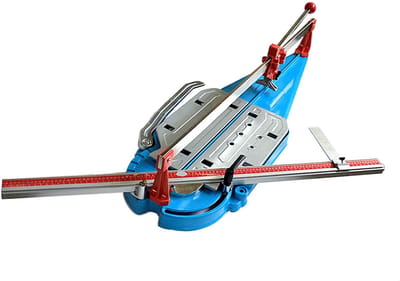 Professionele Tegelsnijder - Hand Tegelmachine - Snel Tegels Snijden - Kogellager Geleiding - 950 mm