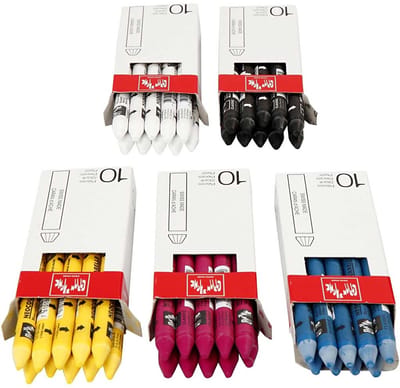 Caran D'ache Waskrijt Neocolor Ii Multicolor 50 Stuks
