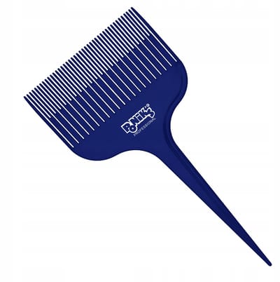 Kammen voor Balayage Strengen - Brede 3D Kam - Professionele Haarstyling Accessoire