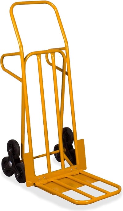 Steekwagen Big box trap 200kg MW Tools SHC410