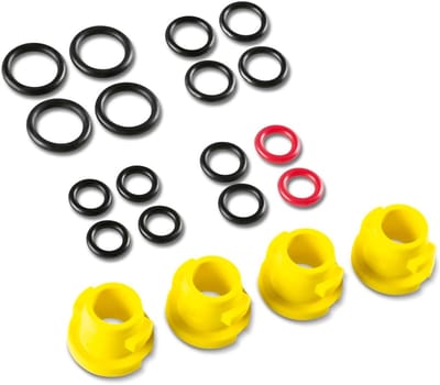 1-delige O-Ring Vervanging Kit - Geschikt voor Drukspuiten