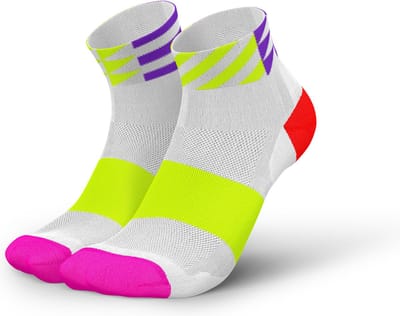 INCYLENCE ULTRALIGHT ELEMENTS SHORT WHITE PINK - 43-46