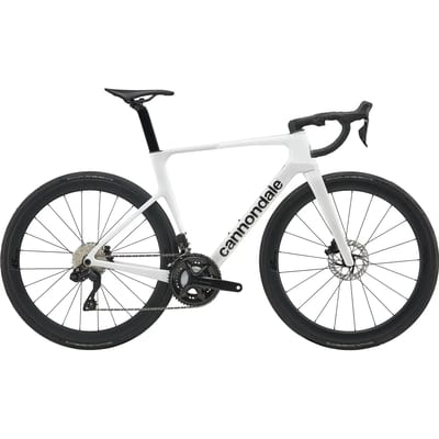 Racefietsen Cannondale SuperSix Evo 5 Shimano 105 Di2 R7150 12v