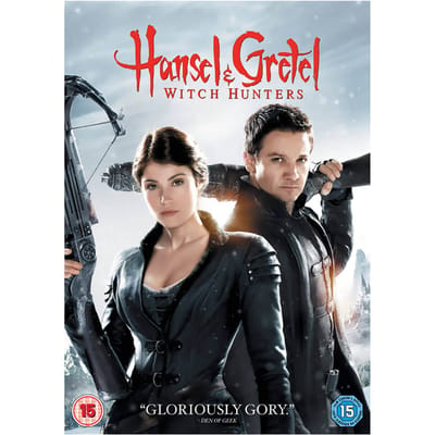 Hansel and Gretel: Witch Hunters