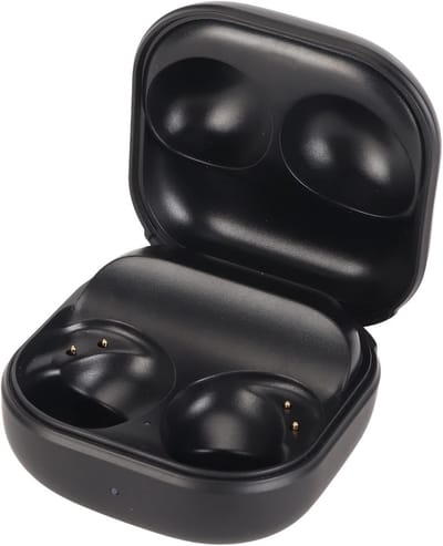 Draadloze Oplaadcase voor Earbuds, 700mAh Capaciteit, Ondersteunt QI Opladen, Ideaal voor Draadloze Oordopjes