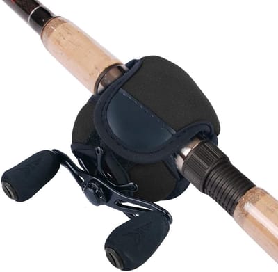 Beschermhoes voor Spinning Reel - Duurzame Bescherming voor Baitcasting Reel en Vissen met Hengel
