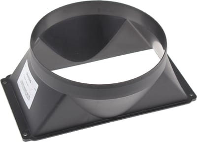 NOVY - ADAPTERPLAAT UITLAAT Ø150 MM - 864006