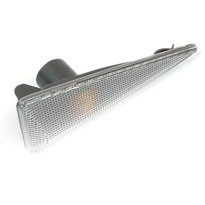 BSP739 Lampe de répétiteur de clignotant latéral blanc gauche 8200027150 pour Renault
