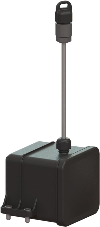 KESSEL-aandrijfmotor - stekkerklaar, 5 m kabel, 80076