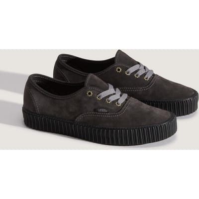 Vans Sneakers - Authentic Creeper - EU37 tot EU38 - voor Vrouwen - zwart
