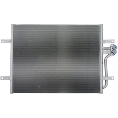 Condensator, airconditioning AVA COOLING VN5418
