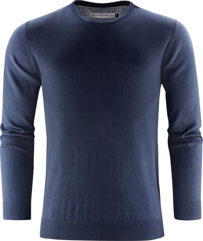 James Harvest SWEATER ASHLAND U 2112512 - Marine - 4XL