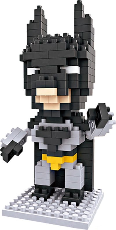 DW4Trading Miniblocks - Bouwset - 180 stuks - Compatibel met grote merken